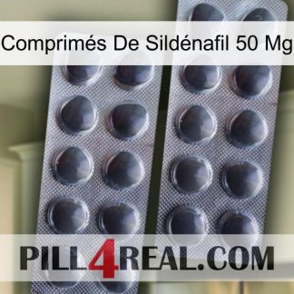 Comprimés De Sildénafil 50 Mg 31